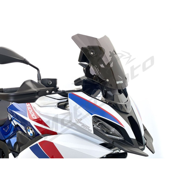 WRS SPORT Priekinis stiklas Tamsintas 75% BMW S1000XR ABS 20-23