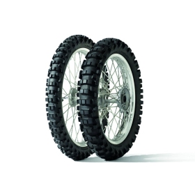 DUNLOP Tyre D952 100/100 R18 M/C 59M TT