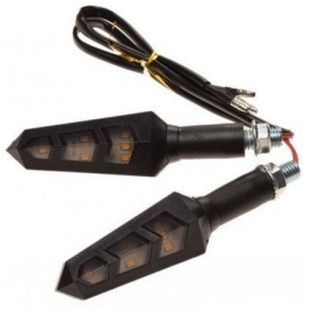 Universal turn signals LED 2pc