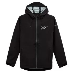 Alpinestars Omin Rain Jacket Black