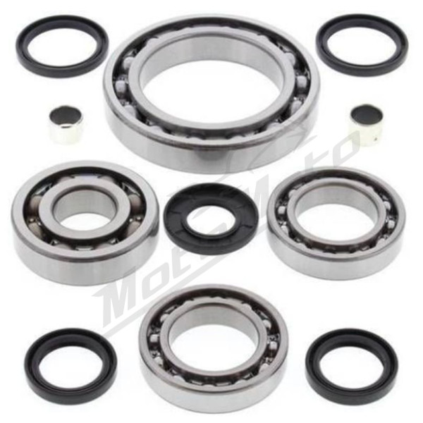 ALL BALLS Priekinio reduktoriaus remonto kompl. Arctic Cat Alterra / Prowler 500-700 14-20