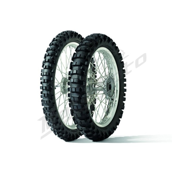DUNLOP Tyre D952 100/100 R18 M/C 59M TT