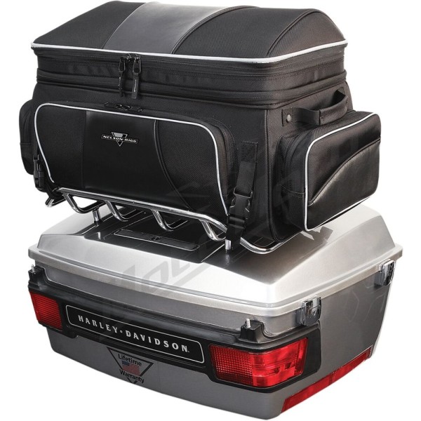 NELSON RIGG Route 1 Traveler Tour Trunk Rack Bag
