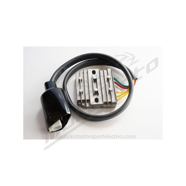 RICK'S MOTORSPORT ELECTRIC Regulator and Rectifier Honda XL 1000V 03-09