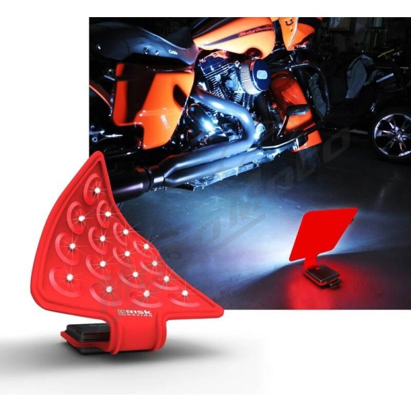 RISK RACING Flexit 2.0 - 200 Lumen Flexible Flashlight