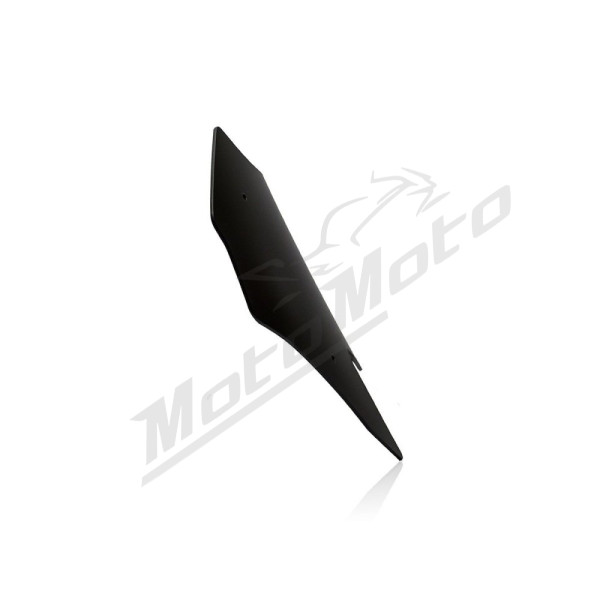 WRS Scooter priekinis stiklas Matinis Juodas Yamaha XP 560 T-Max ABS 22-24