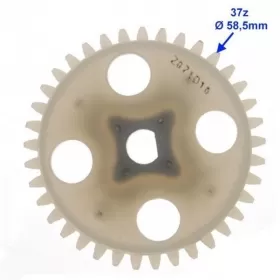 Oil pump gear 154FMI 37teeth