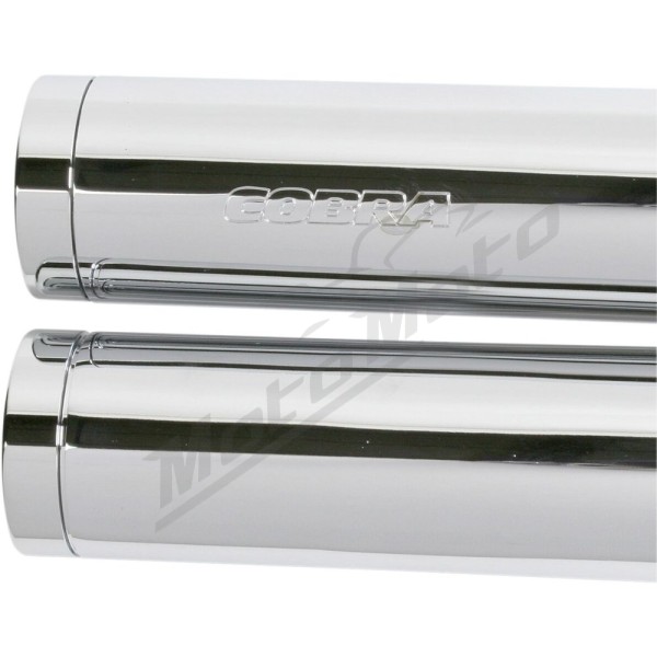 COBRA Speedster Long Exhaust System Yamaha XV 1600-1700cc 99-07