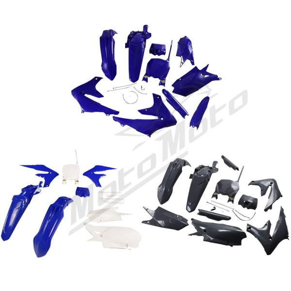 CYCRA Powerflow Complete Body Kit Yamaha YZ 250-450 18-24