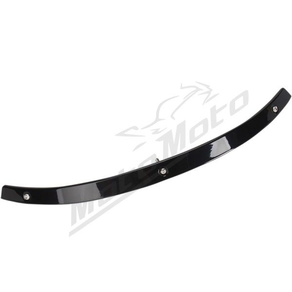KURYAKYN Steel Fairing/Windshield Trim Black Harley Daidson FLHC / FLHR / FLHTK / FLHX / FLTRX 1690/1977 14-24