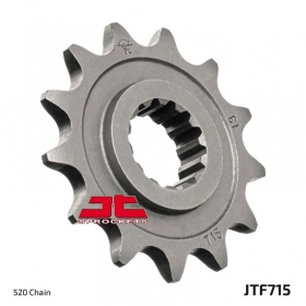 Front sprocket JTF715