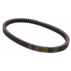 Variator belt 824x22x13 MALOSSI X KEVLAR GILERA RUNNER/ PIAGGIO X8/ X9/ VESPA 180-200cc 4T