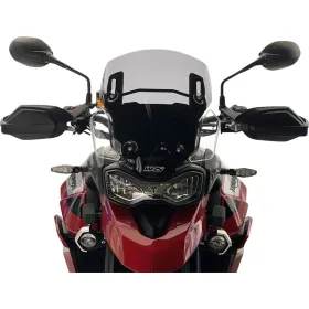 WRS SPORT Windscreen Dark Smoke Triumph Tiger 850-900cc 20-24