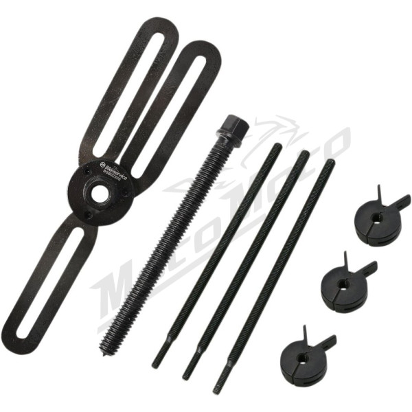BIKESERVICE Crankcase Separator