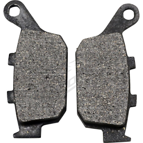 MOTO-MASTER Ceramic Rear Brake Pads Buell / Honda / Triumph / Yamaha 250-1200 87-26 