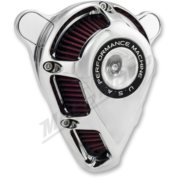 PERFORMANCE MACHINE Oro filtras Harley Davidson FLDE / FLFB / FLFBS 1750-1977cc 17-24