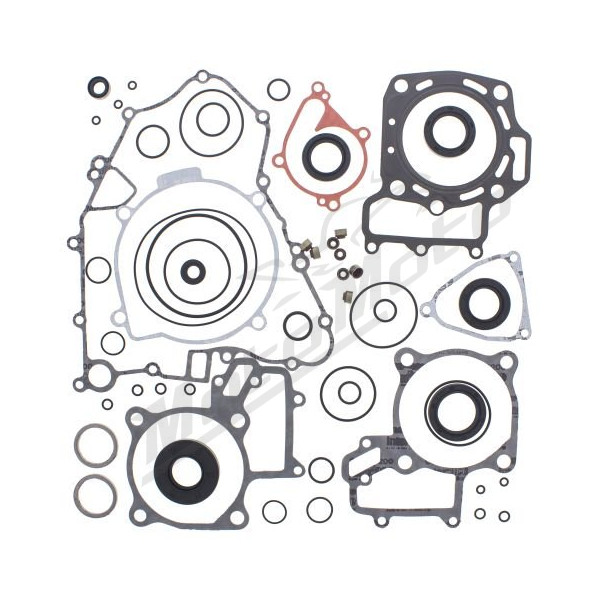 Winderosa (vertex) gasket set with engine gaskets Kawasaki Brute Force 650 06-13