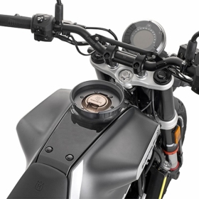 Givi Specific metal flange for fitting the TankLock tank bags Husqvarna Svartpilen 125-401cc 21-23