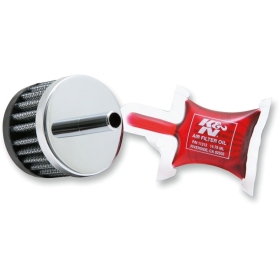 K&N Crankcase Filter Ø9.5mm
