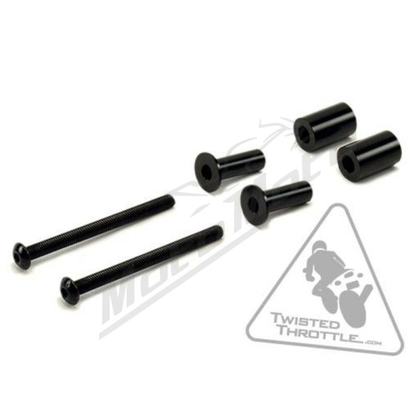 DENALI DM/D2 Fender Light Mount M5/M6 Screws