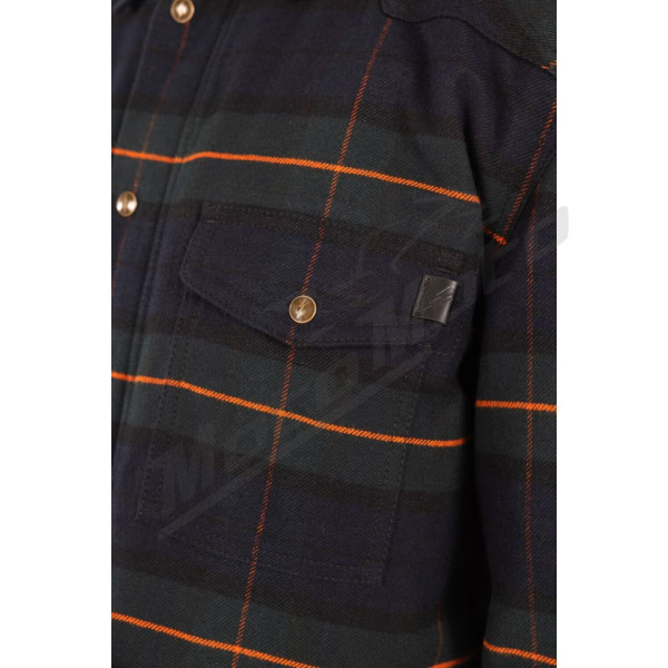 JOHN DOE Vintage Motoshirt Jacket