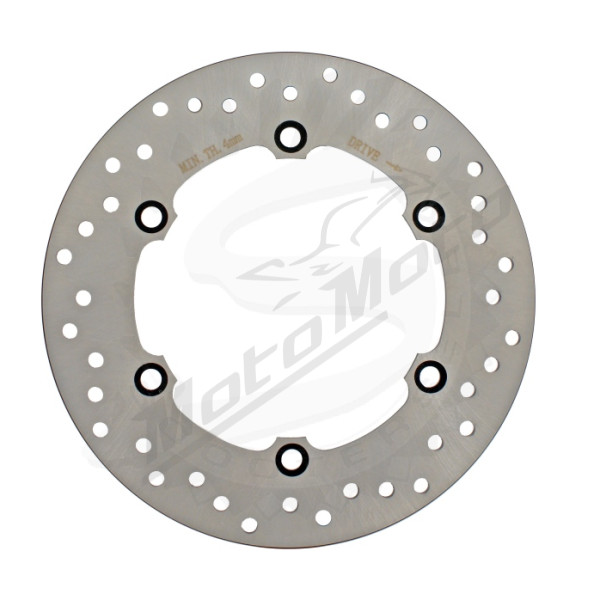 RMS Brake disc rear Honda SH / Silver Wing 300-600cc 01-20