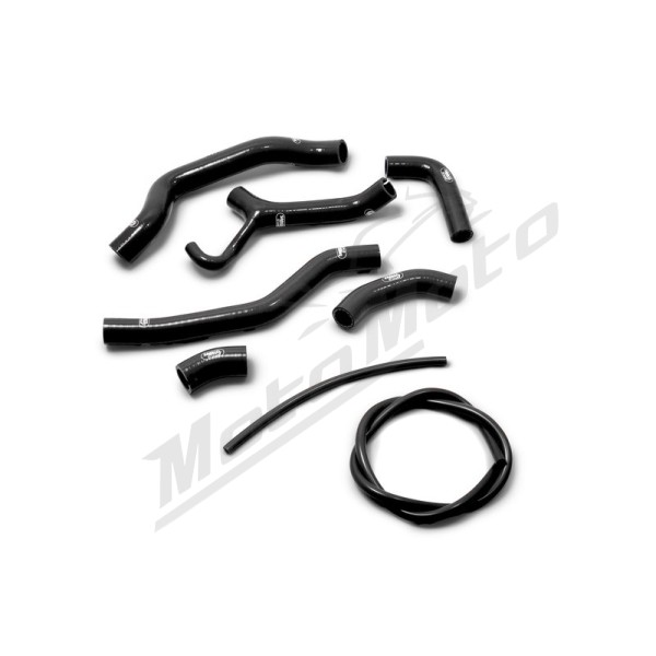 SAMCO Radiator Hoses 8pc. Ducati Desert X 22-25