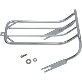 DRAG SPECIALTIES Bobtail Fender Luggage Rack Harley Davidson FXST / FXSTB / FXSTC / FXSTS / FXSTSB / FXWG 1340cc 80-99