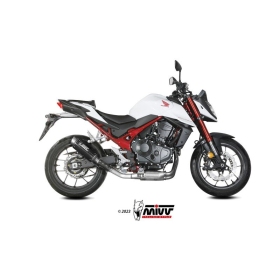 MIVV GP Pro Slip-On exhaust HONDA CB750