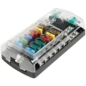 Osculati Polycarbonate fuse holder box