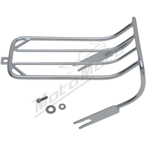 DRAG SPECIALTIES Bobtail Fender Luggage Rack Harley Davidson FXST / FXSTB / FXSTC / FXSTS / FXSTSB / FXWG 1340cc 80-99