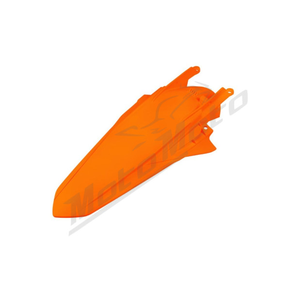 UFO Oranžinis galinis purvasaugis KTM EXC / EXC-F 150-500cc 20-23