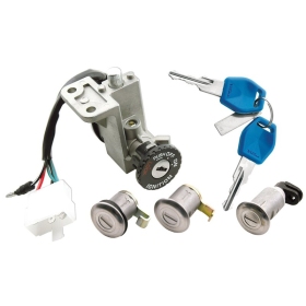 V PARTS Ignition Switch Kymco Like 50-125cc 09-20