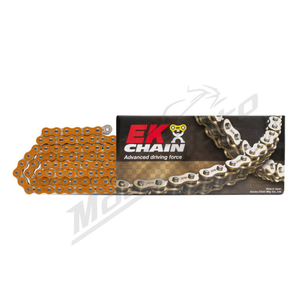 Ek drive chain ek520mrd-7 orange