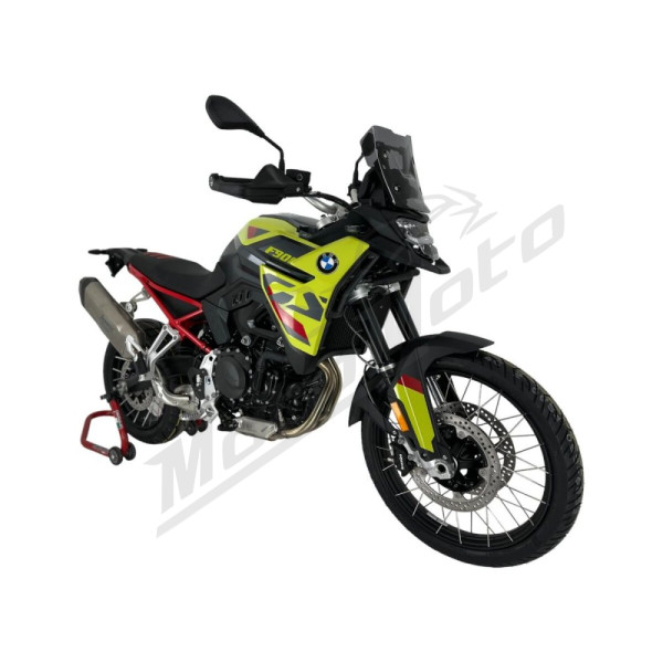 WRS ENDURO Windscreen Dark Smoke BMW F900 GS ABS 2024