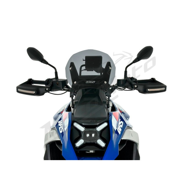 WRS Sport Priekinis stiklas Tamsintas 75% BMW R1300GS ABS 23-25