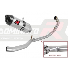 Duslintuvo kompl. Dominator HP1 KTM 390 Adventure 2020-2022