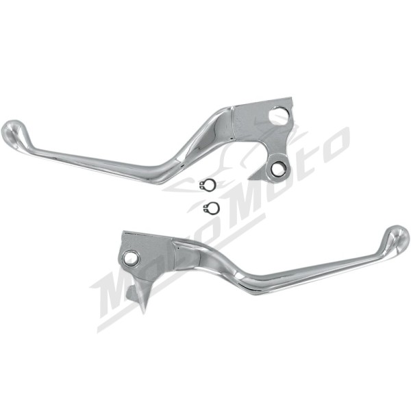 DRAG SPECIALTIES Rankenėlių komplektas Harley Davidson XL 883-1200cc 04-13