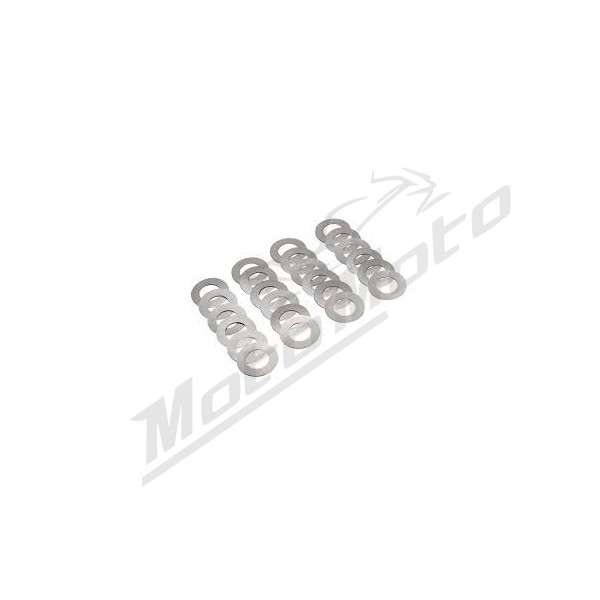 FEULING PARTS Rocker Shaft Shims Harley Davidson FLDE / FLFB / FLFBS / FLH / FLHC 1750-1977cc 17-26