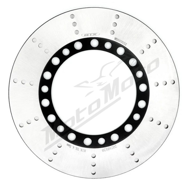 MTX Front Brake Disc Kawasaki VN 750 Vulcan 85-06