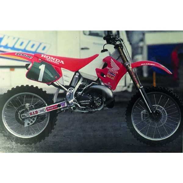 TECNOSEL Graphics KIT Honda CR R 125-250cc 92-94