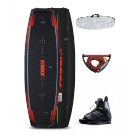 Jobe Logo 138cm. Wakeboard Kit