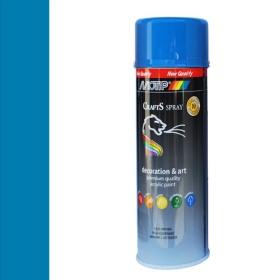 MOTIP Coloured paint CRAFTS RAL5015 400ml