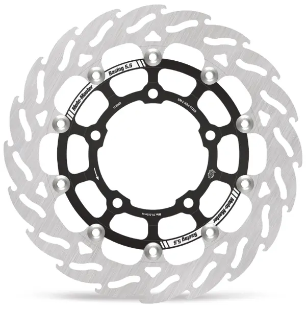 MOTO-MASTER Flame front brake disc Honda CBR 650R 19-26