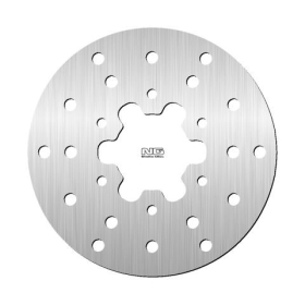 NG Rear Fixed Brake Disc 150x46.2x7.5mm Yamaha YFM 660cc 02-08