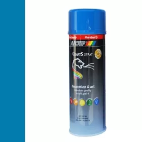 MOTIP Spalvoti dažai CRAFTS RAL5015 400ml