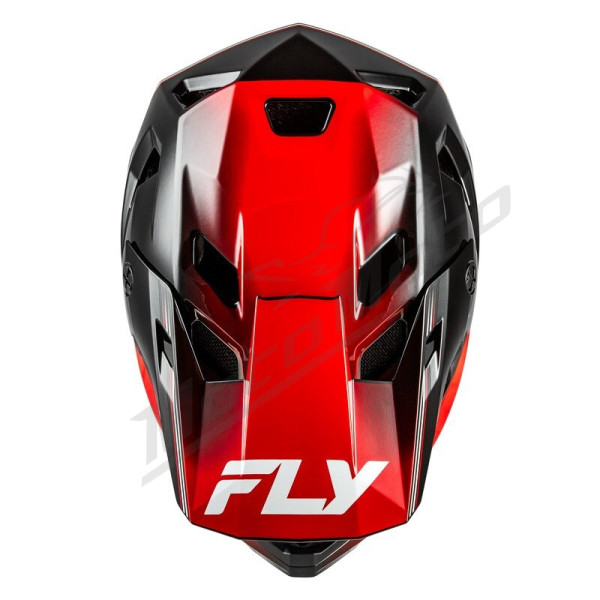 FLY RACING Rayce Repeat Youth Bicycle Helmet