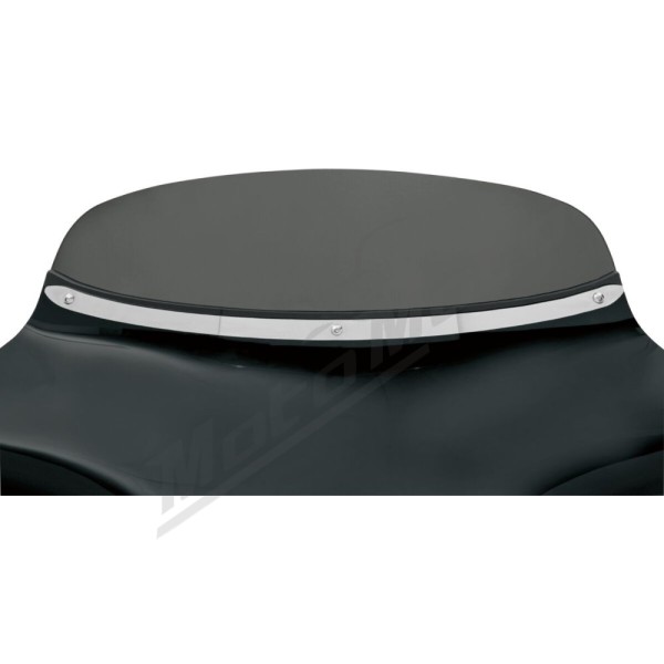MEMPHIS SHADES HD Nerūdijančio plieno Batwing aptakų apdaila Harley Davidson / Honda / Indian / Kawasaki / Suzuki / Victory / Yamaha 50-1900 80-25