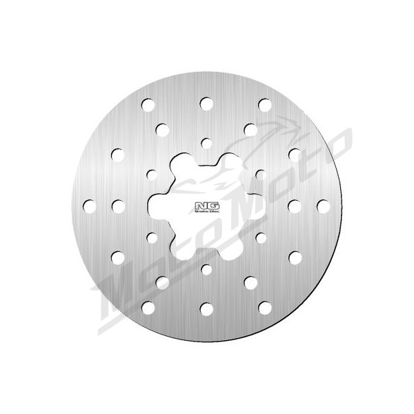 NG Rear Fixed Brake Disc 150x46.2x7.5mm Yamaha YFM 660cc 02-08