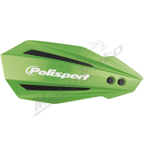 POLISPORT MX Bullit Handguards Kawasaki KX250/450 19-23